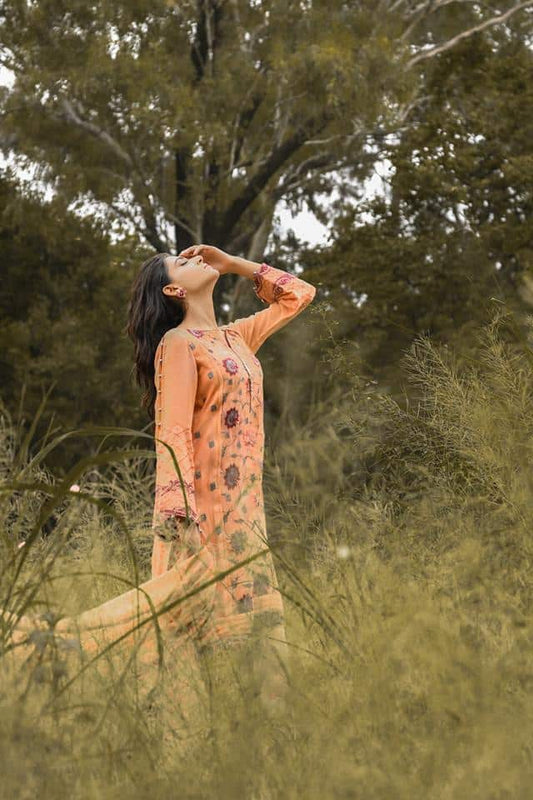 Banarsi Embroidery -SRB35