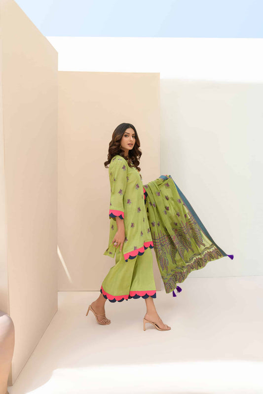 Butterfly Motif -ST10