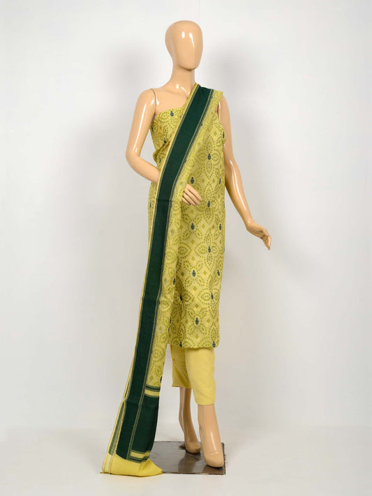 Banarsi Self Chundri suit
