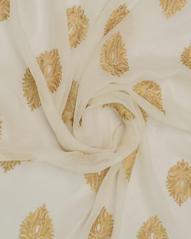 Pure Chiffon Fabric - CBE5