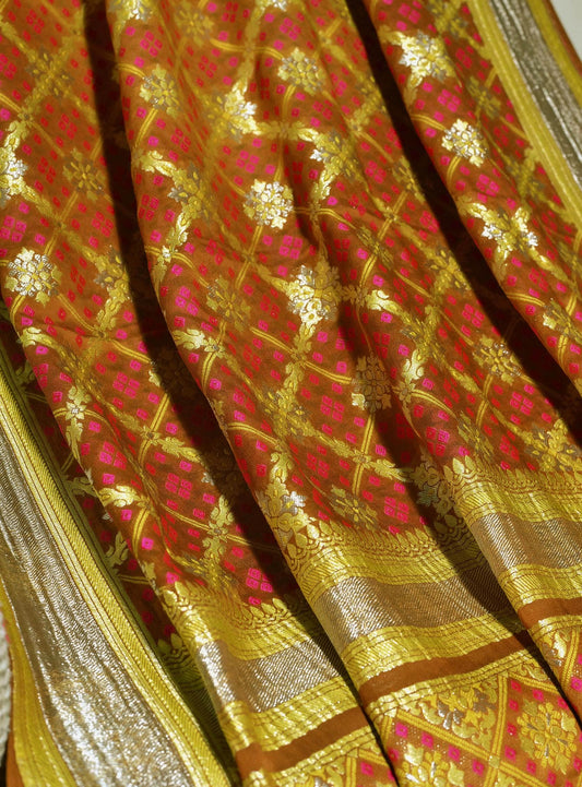 Banarsi Chunri – DBBC383-4