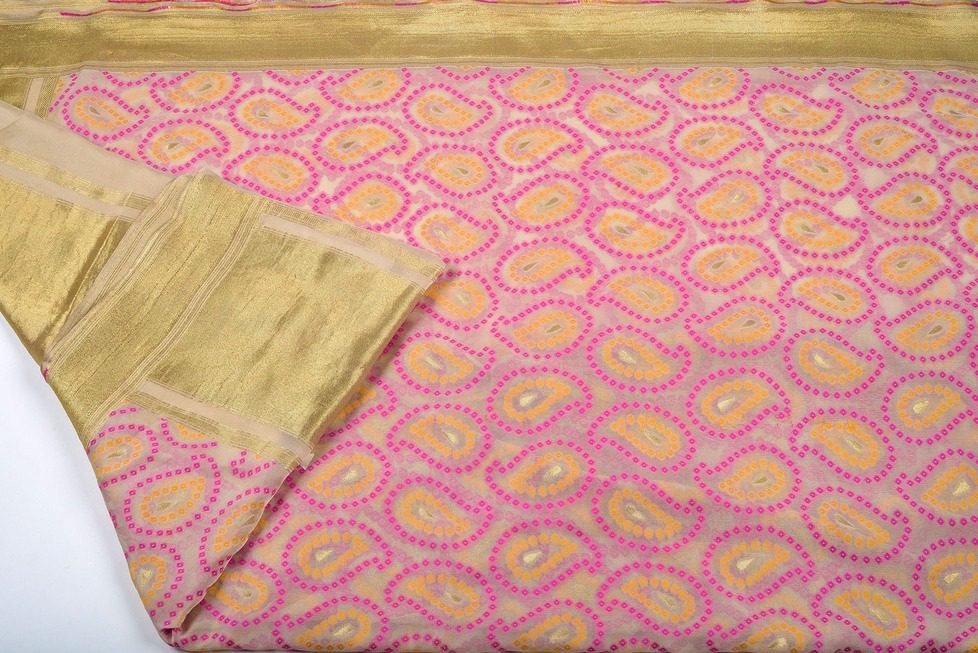 Banarsi Chunri – DBC401F