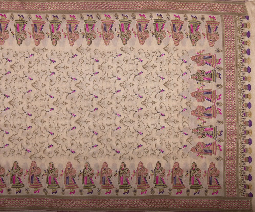 Maharani Motif – DKZ287F