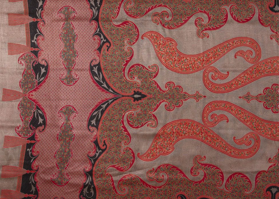 Damask Pattern –DKZ310F