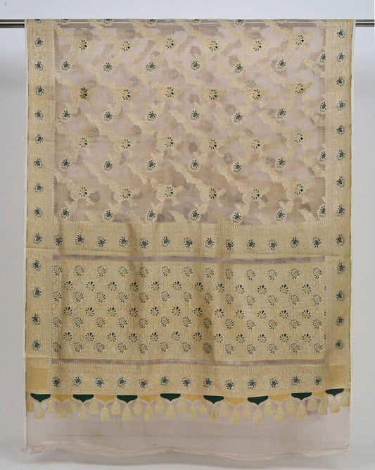 Floral Meenakari – DMC394F-1