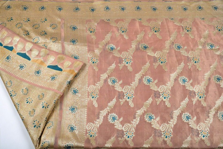 Floral Meenakari – DMC394F