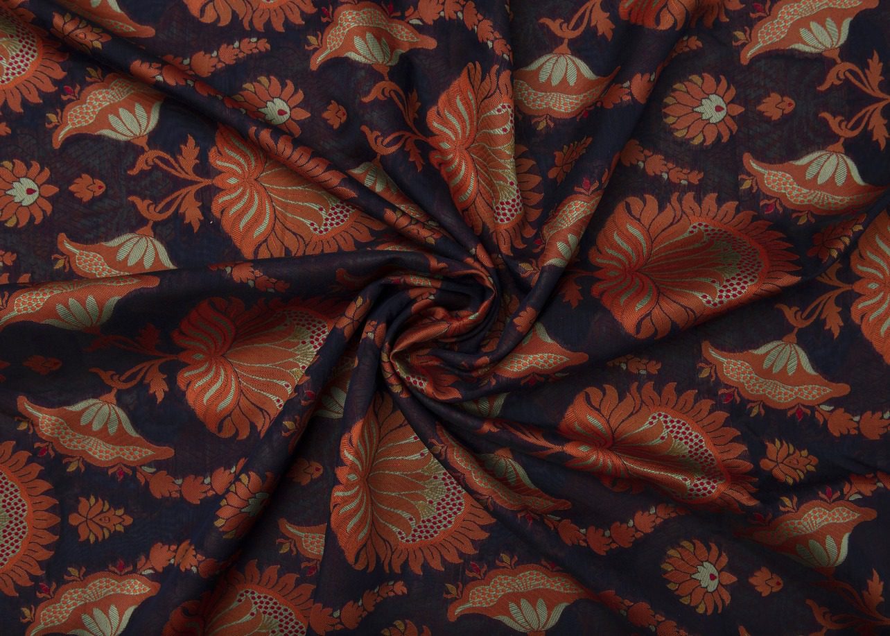 Seashell Motif – DOAP330T