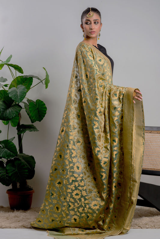 Floral Meenakari – DPS331LT