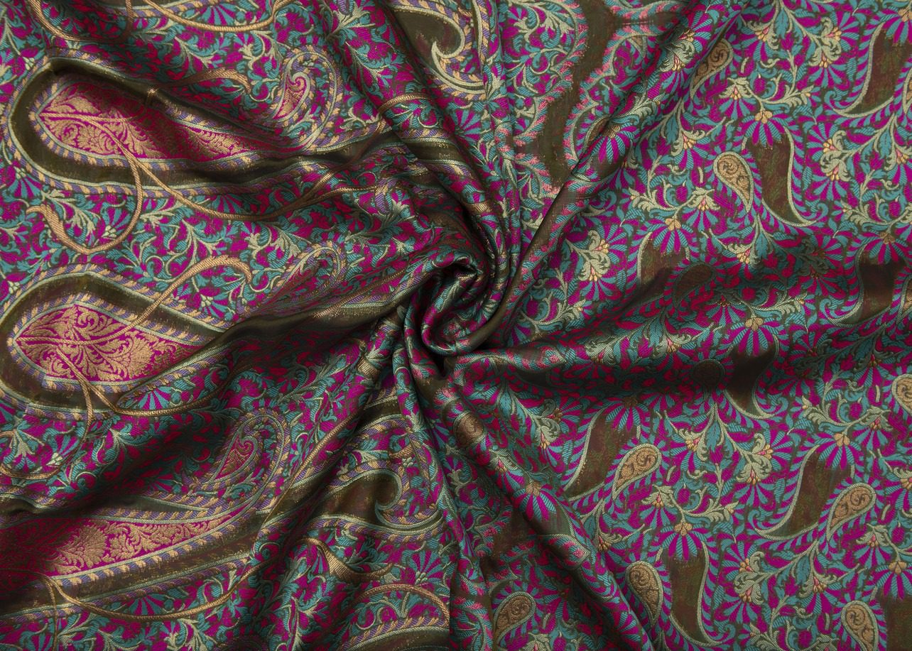 Paisley Pattern – DPS378F-1