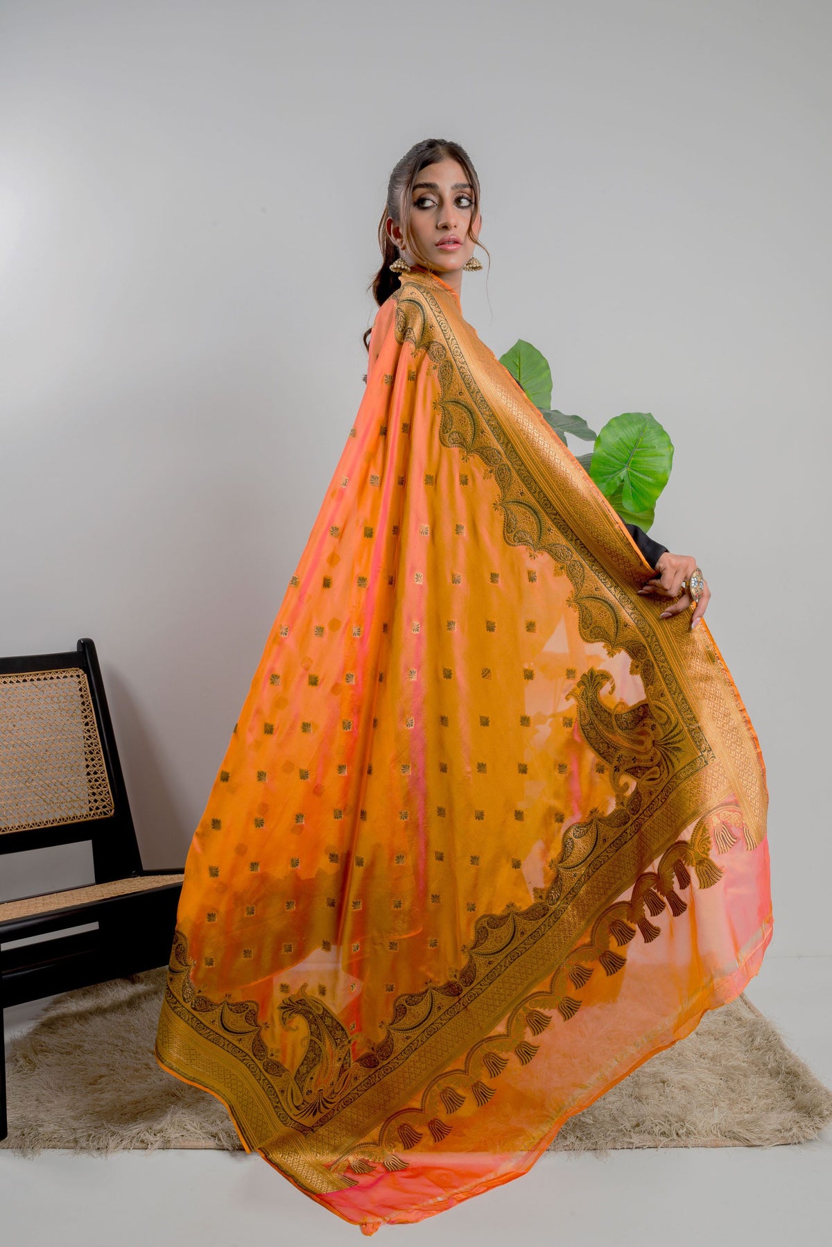 Mughal Paisley – DPS426F