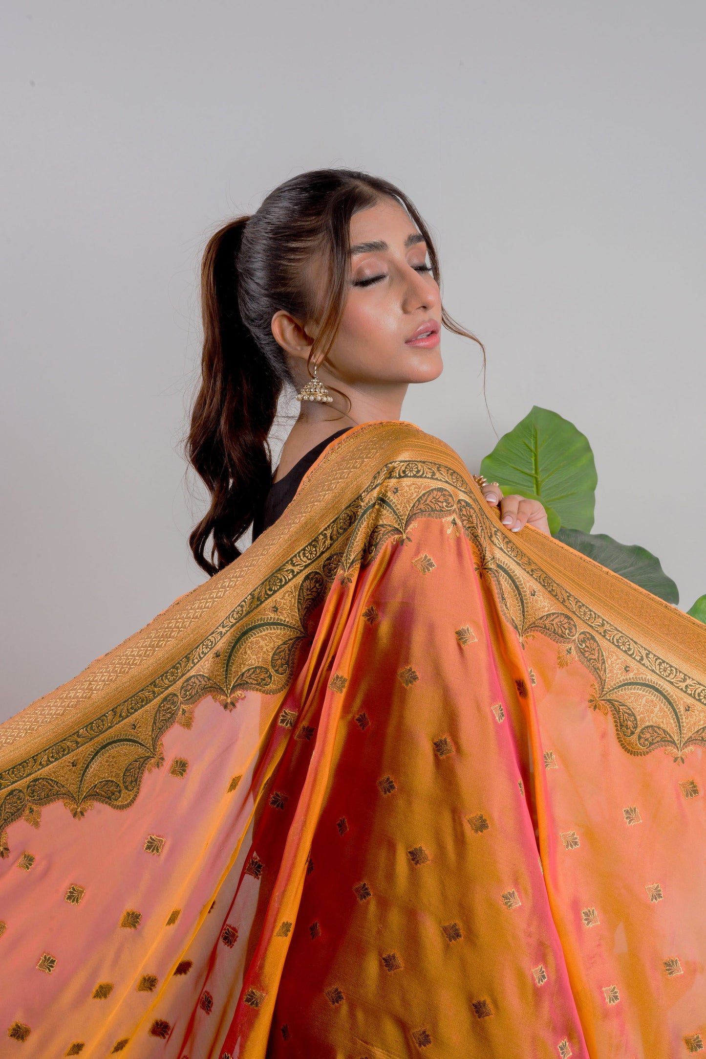 Mughal Paisley – DPS426F