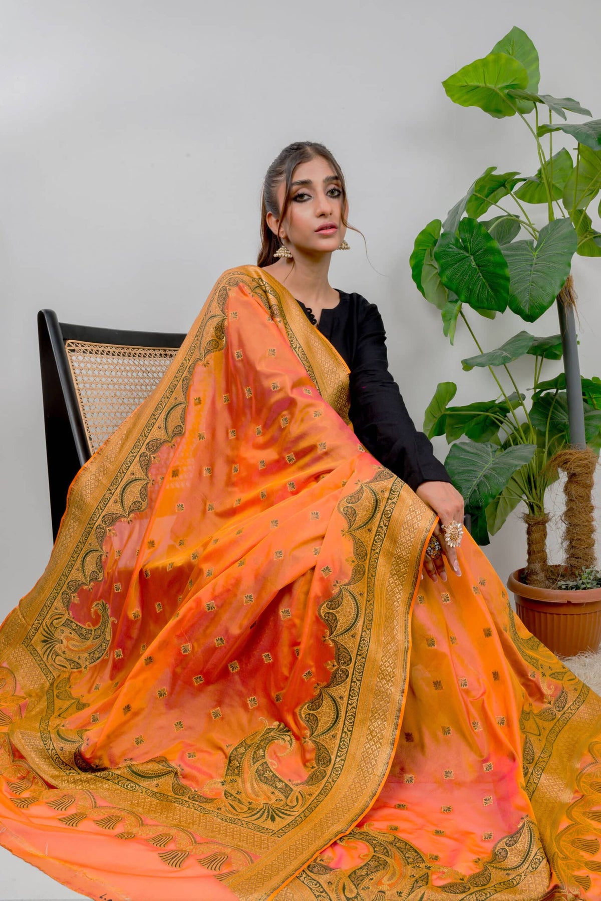 Mughal Paisley – DPS426F