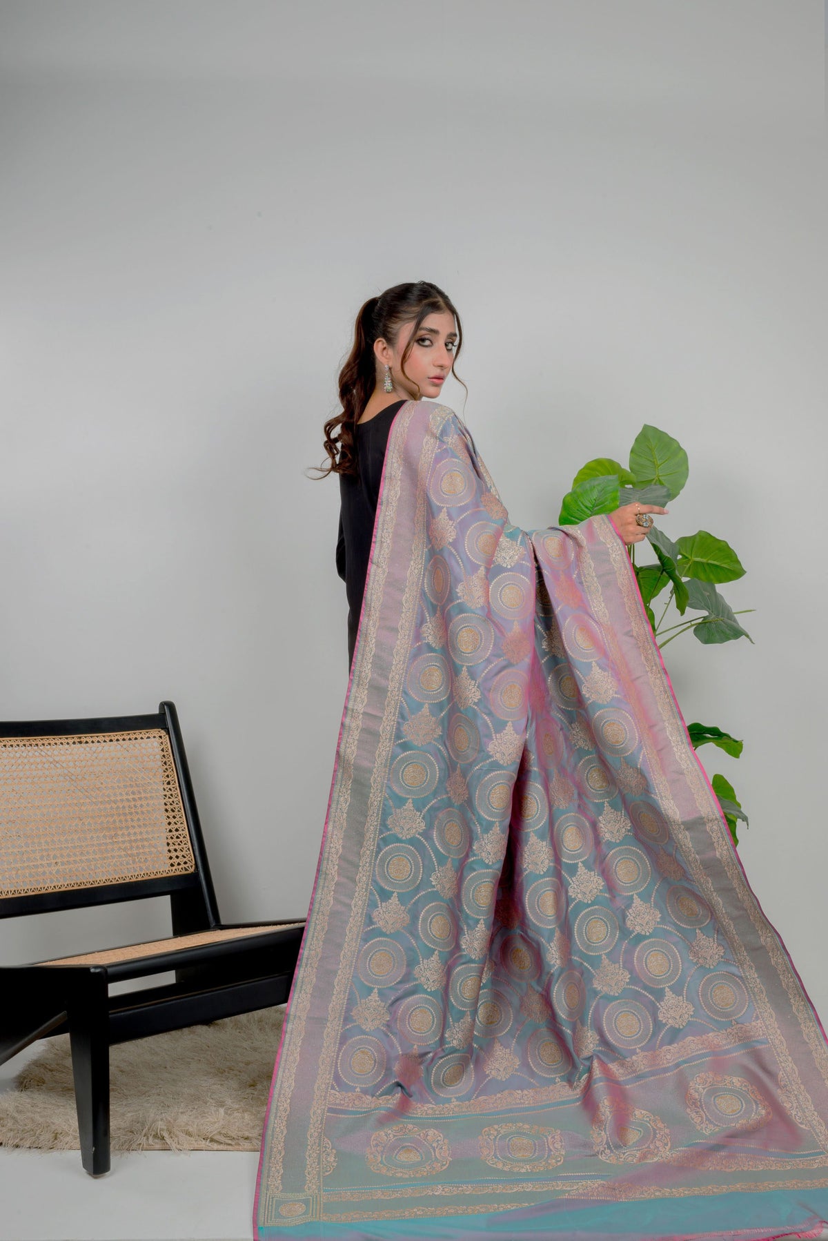 Mughal Paisley – DPS428T