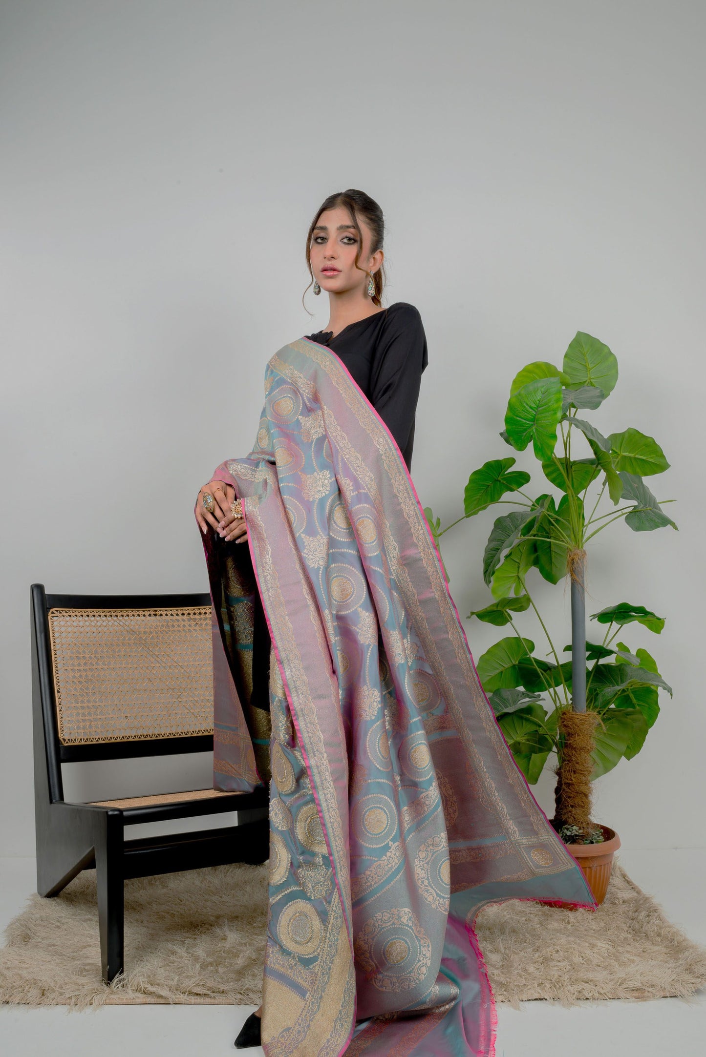 Mughal Paisley – DPS428T