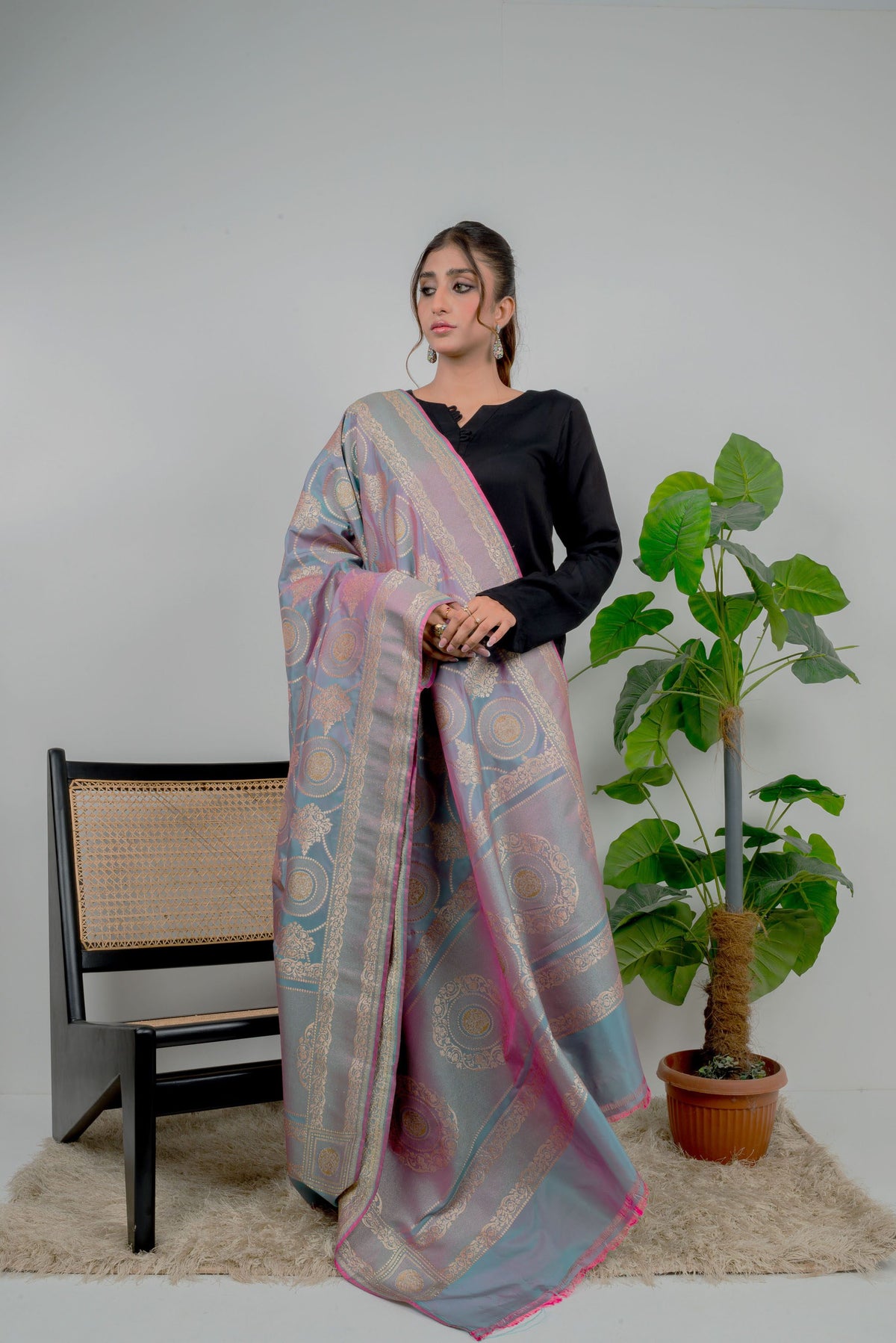 Mughal Paisley – DPS428T