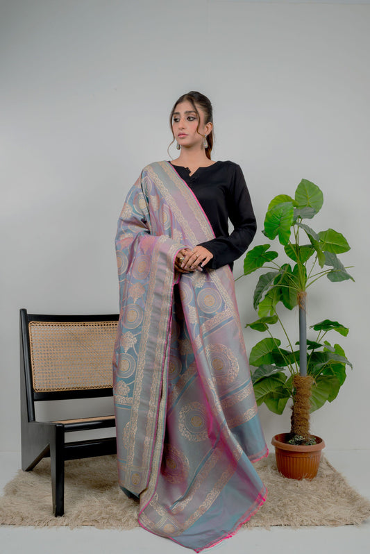 Mughal Paisley – DPS428T