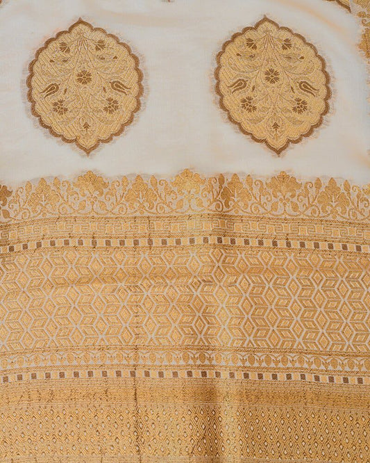 Pure Chiffon Dupatta - DRC308