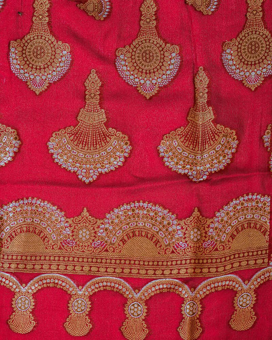 Pure Chiffon Dupatta - DRC313