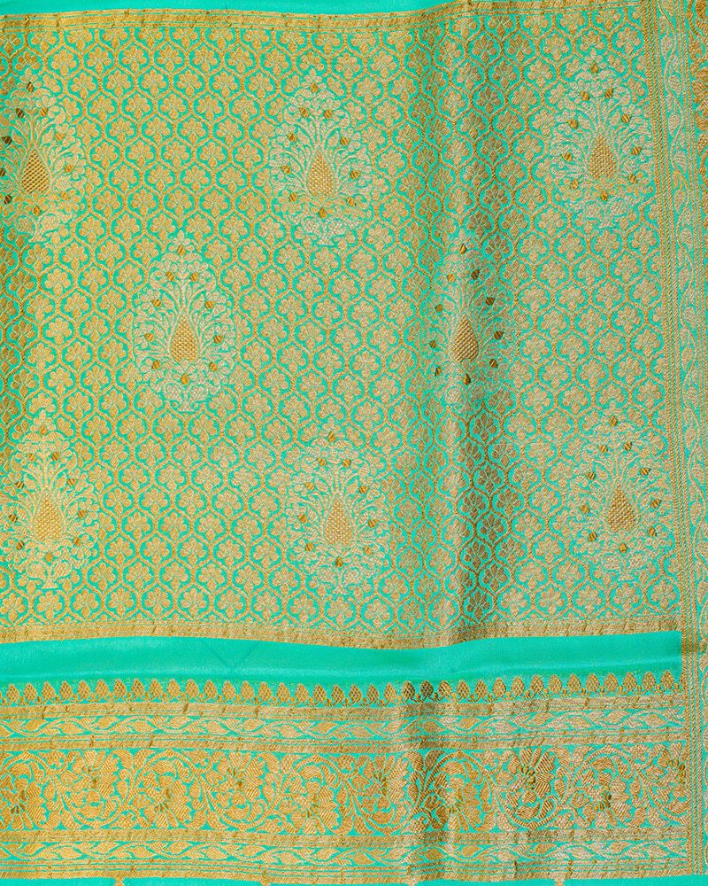 Pure Chiffon Dupatta - DRC321