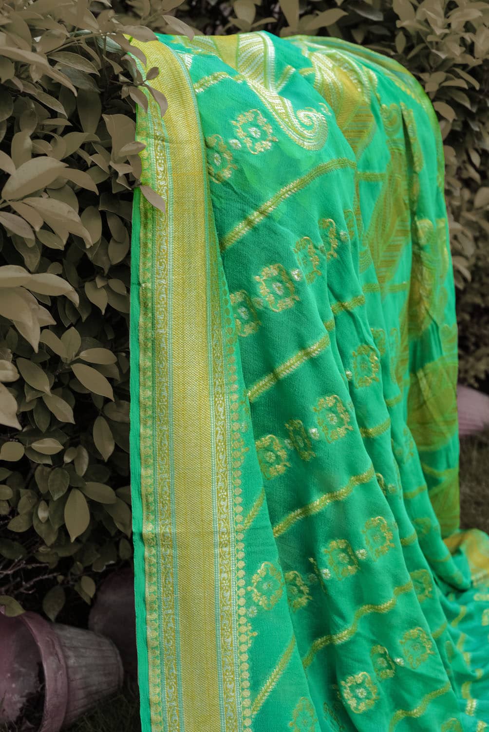 Paisley Jangla- DRC323