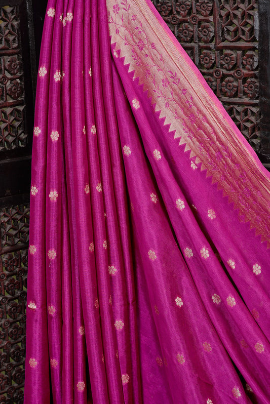 Maysuri Chiffon Saree - KC1365