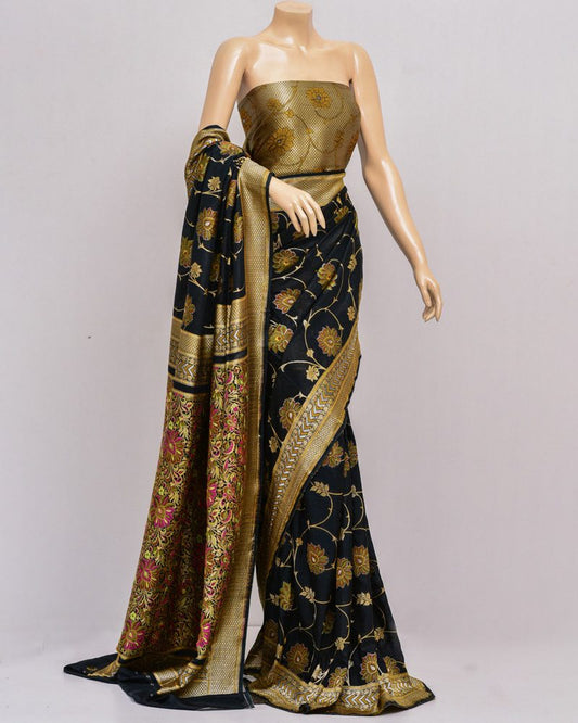 Panchrangi Saree-KG1246