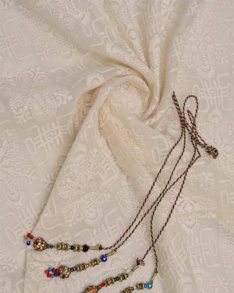 Pure Cotton Fabric -KGJE71