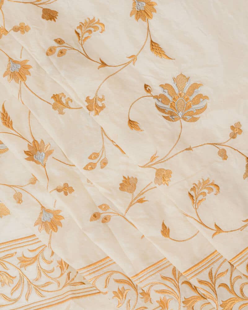 Pure Katan Fabric - KJE42