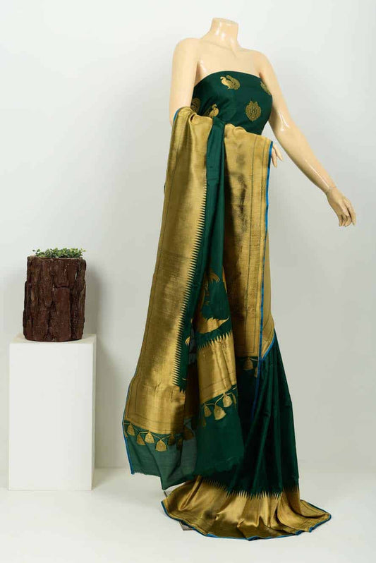 Peacock motif- KK1379T