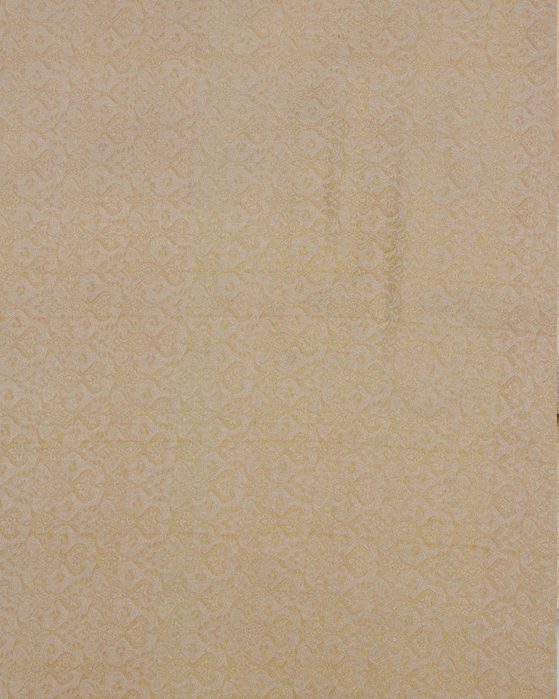 Handloom Pure Katan Fabric -KKi975