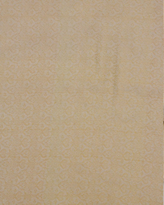 Handloom Pure Katan Fabric -KKi975