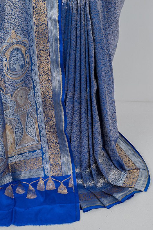 Zarbaft Saree-KS1411T