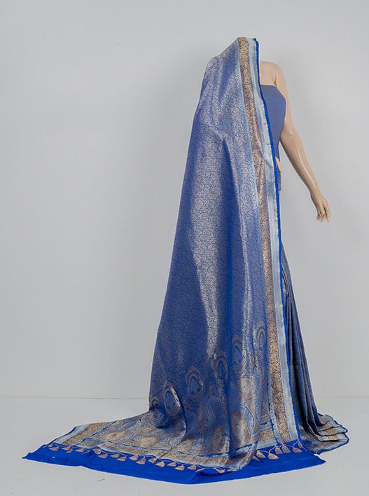 Zarbaft Saree-KS1411T