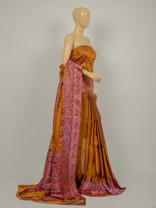 Mughal Tussar Silk- PR1442F