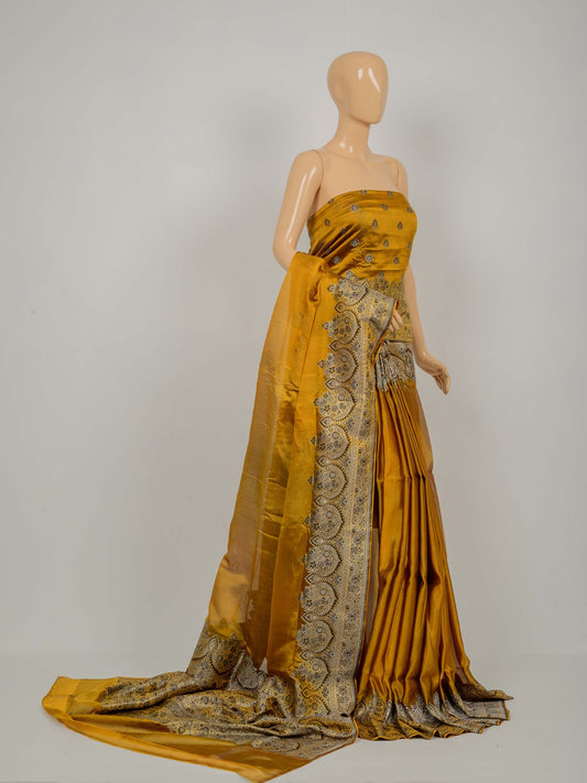 Mughal Tussar Silk- PR1442F-1
