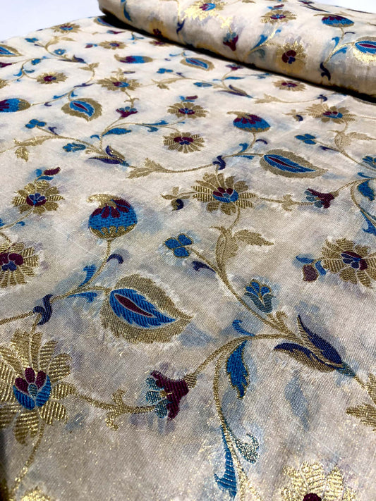 Multi Resham Jaal- MR2424