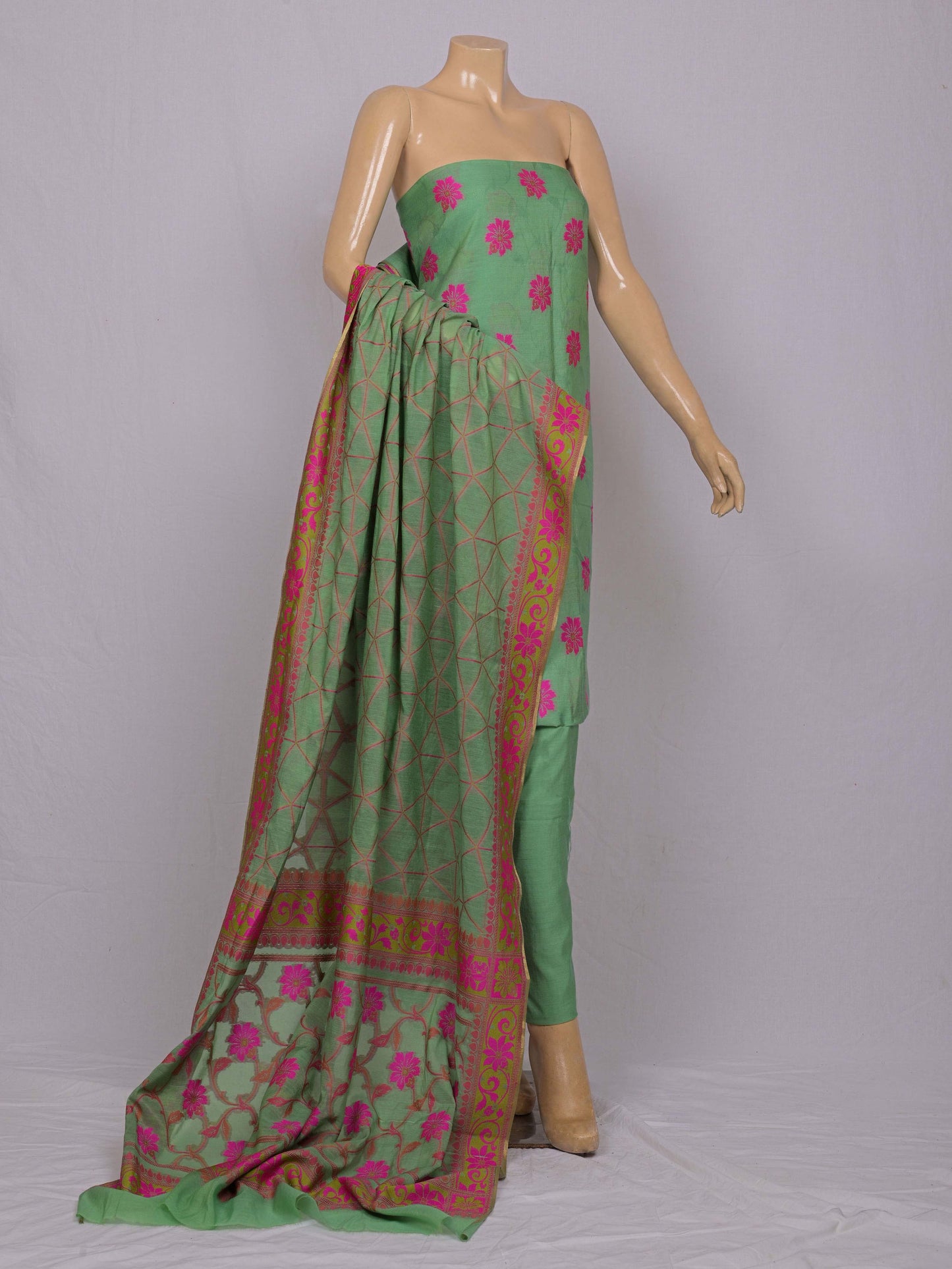 Jamdani Cotton-OAP0219T