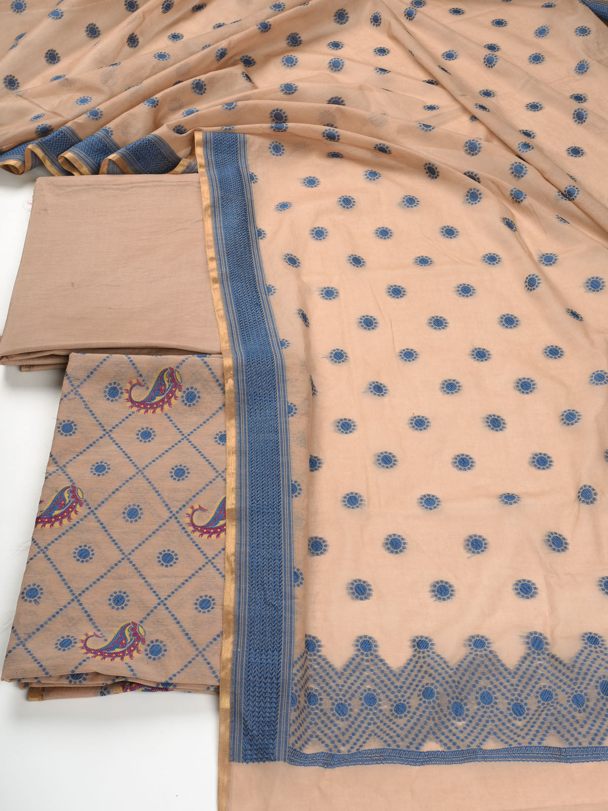 Jamdani Cotton-OAP0477F