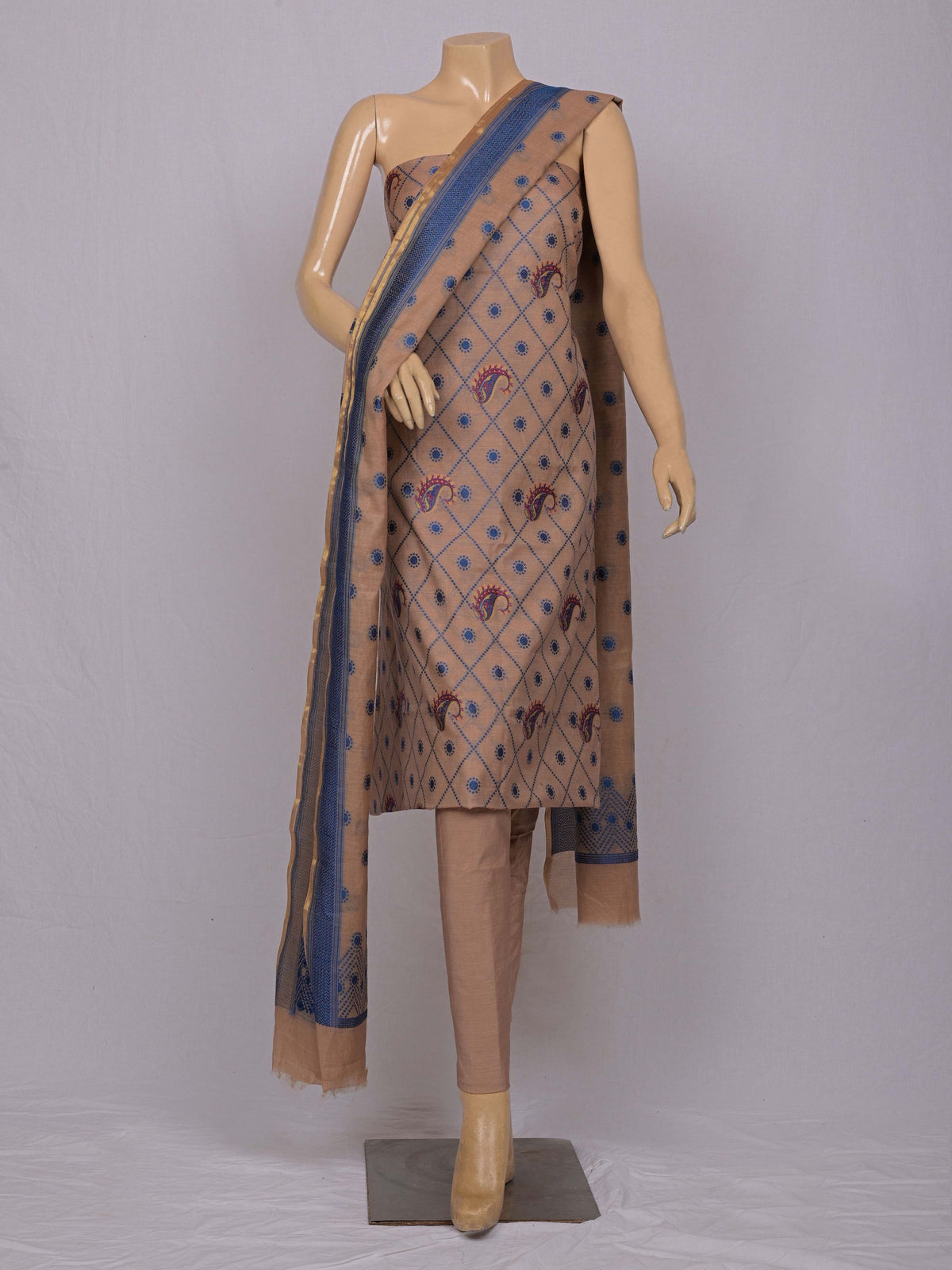Jamdani Cotton-OAP0477F