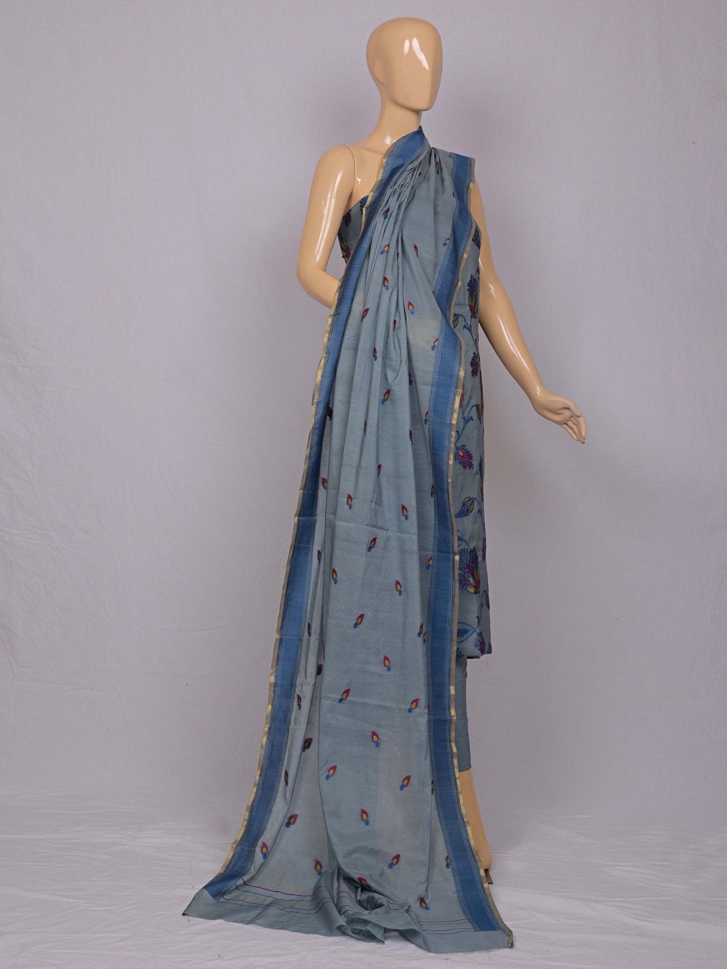 Jamdani Cotton-OA0479