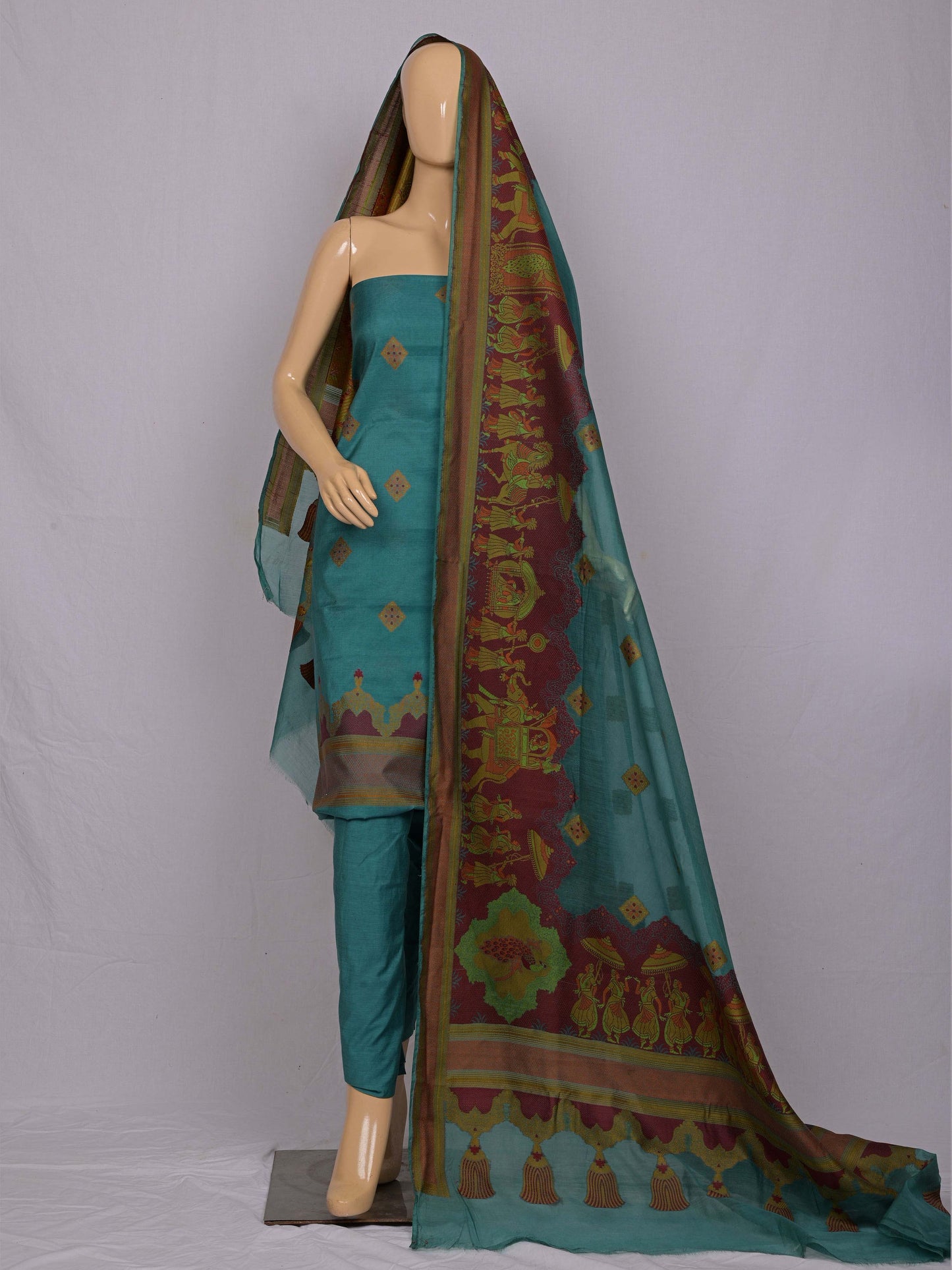 Jamdani Cotton-OAP0480F