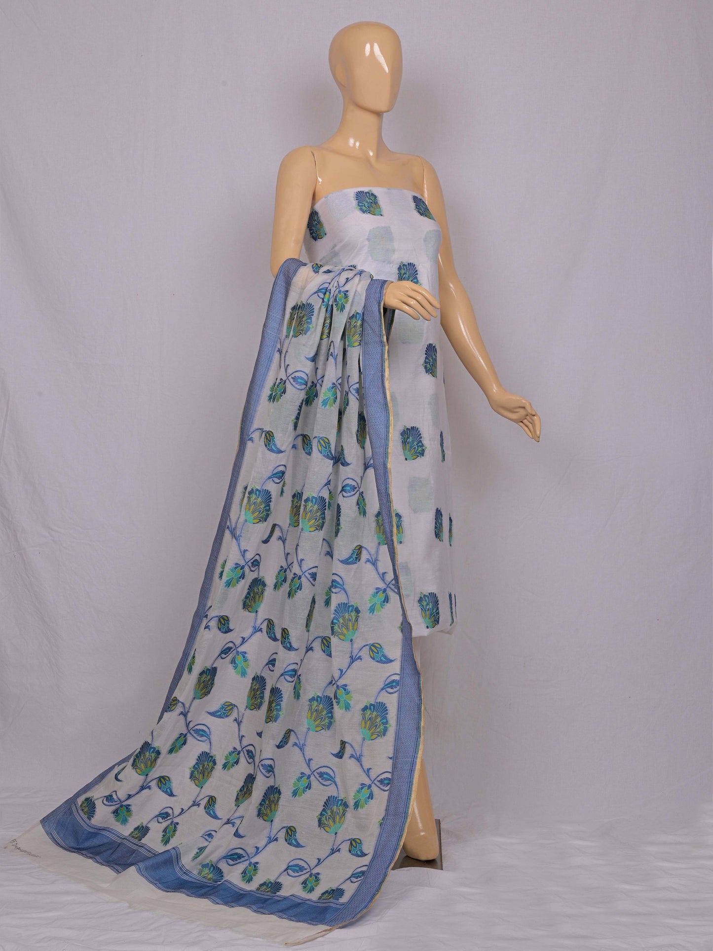 Jamdani Cotton-OAP0484