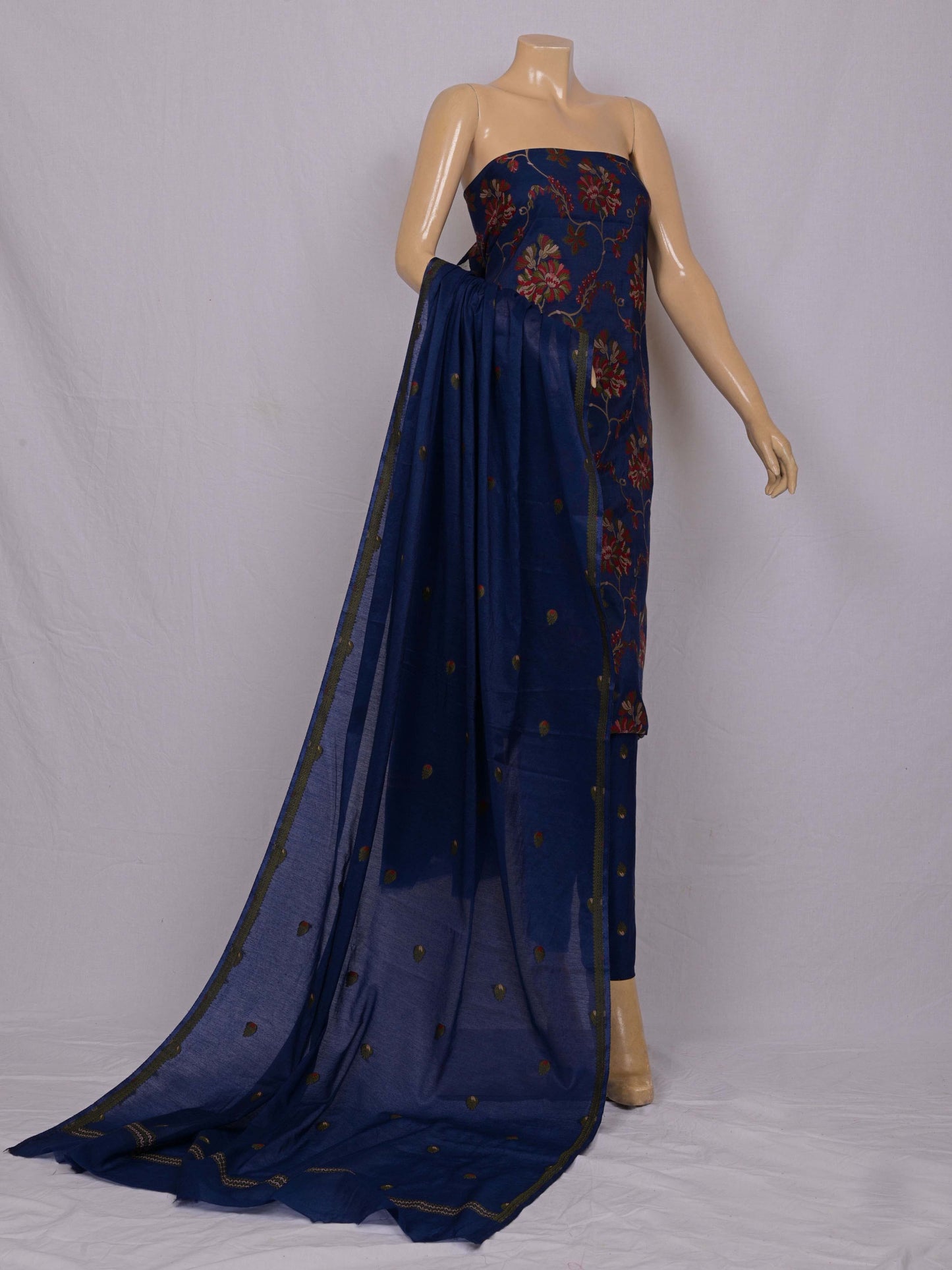 Jamdani Cotton-OAP0493F