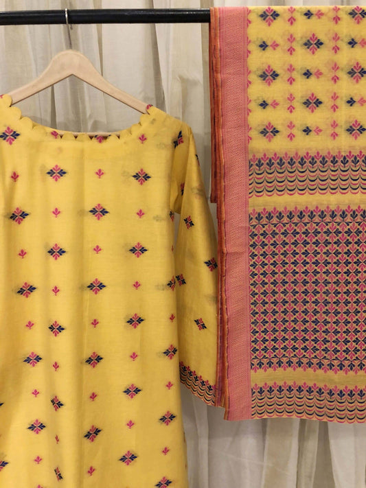 Banarsi Cotton- ST04