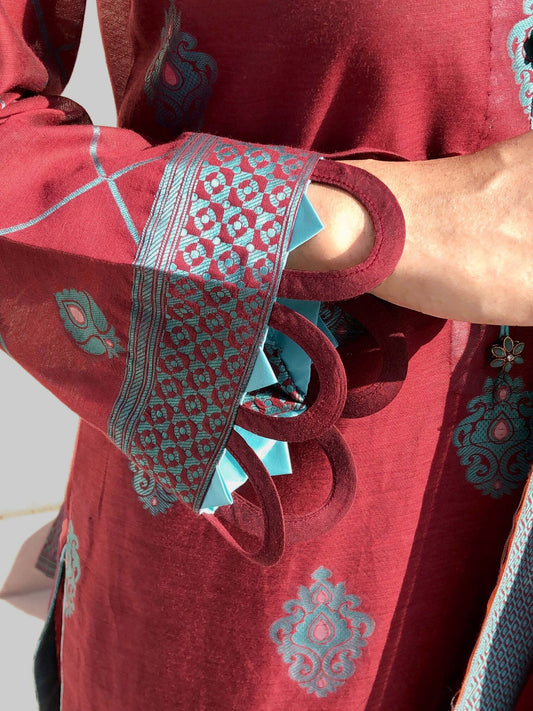 Banarsi Cotton- ST03