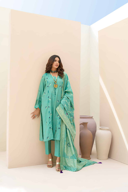 Multi Resham Butidar -ST07