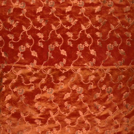 Tussar Silk Jaal- PT2321T