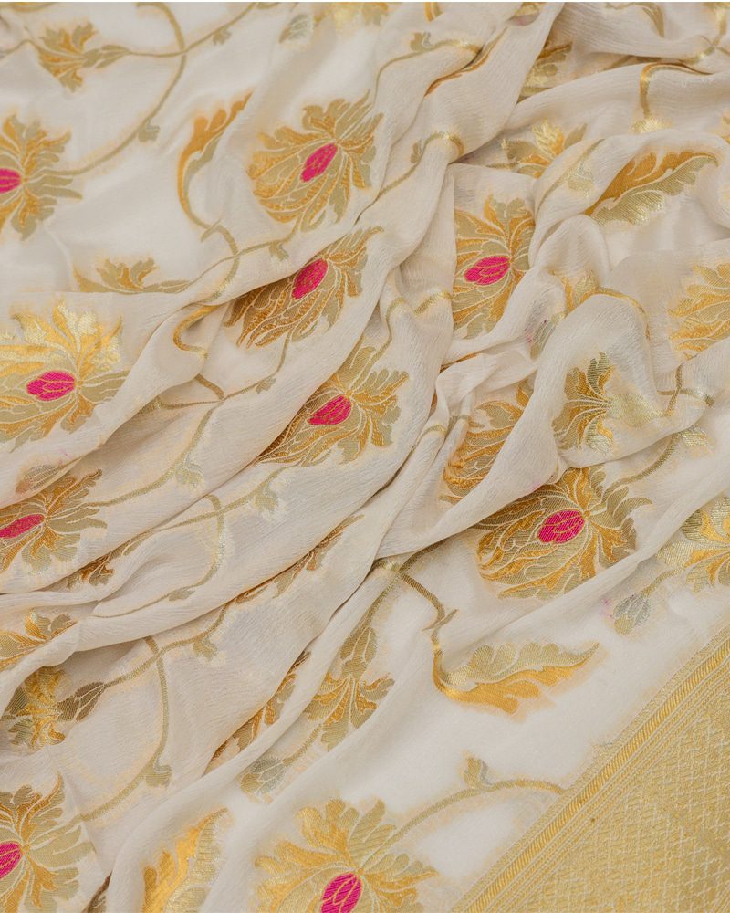 Pure Chiffon Fabric - RC2215LF