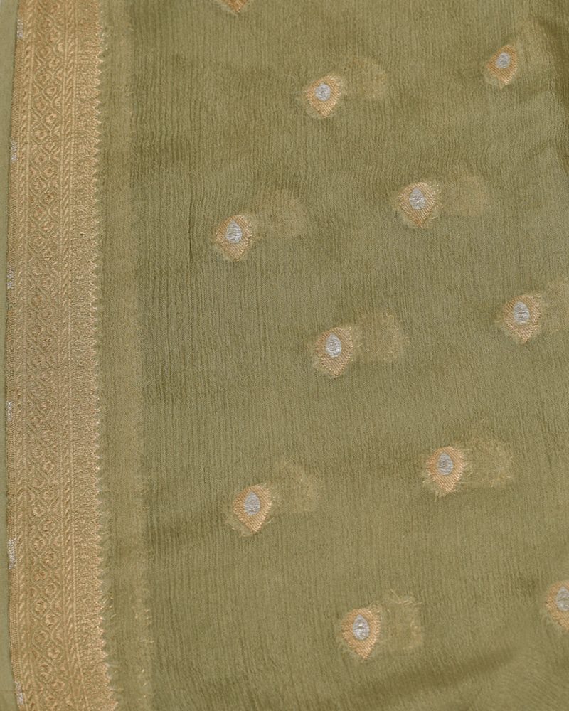 Pure Chiffon Fabric - RC2272D