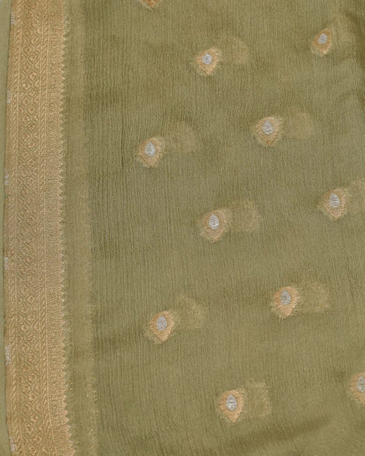 Pure Chiffon Fabric - RC2272D